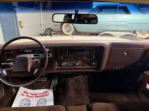 1983 Oldsmobile Ninety-Eight Regency