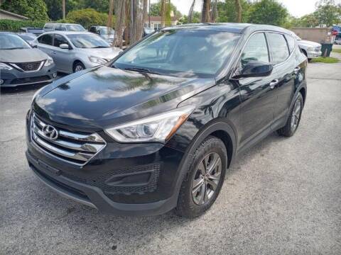 2015 Hyundai Santa Fe Sport for sale at Denny's Auto Sales in Fort Myers FL