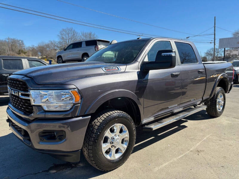 2023 RAM 2500 Big Horn