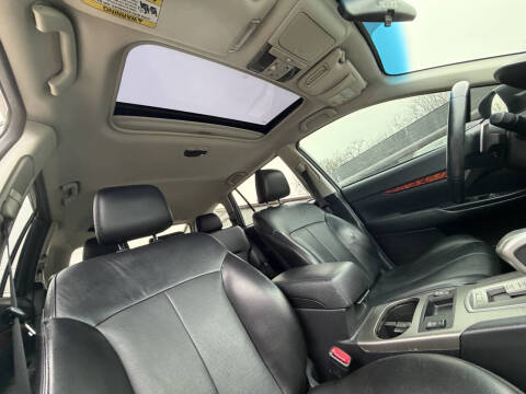 2010 Subaru Outback 2.5i Limited