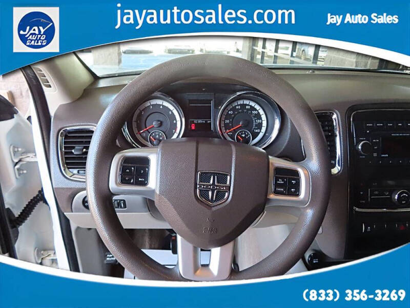 2012 Dodge Durango SXT