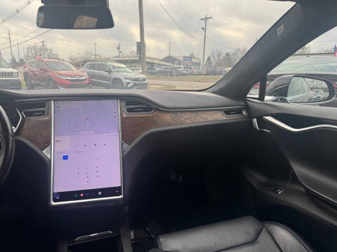 2017 Tesla Model S 60D