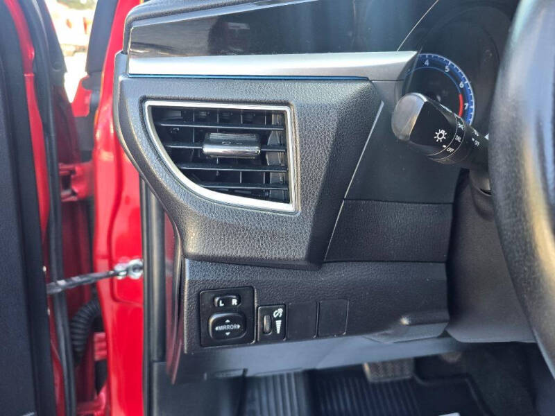2015 Toyota Corolla S