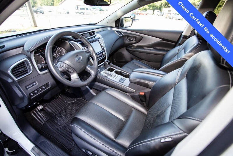 2021 Nissan Murano SL