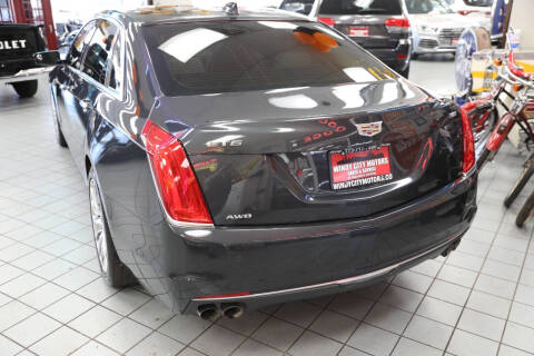 2016 Cadillac CT6 3.6L