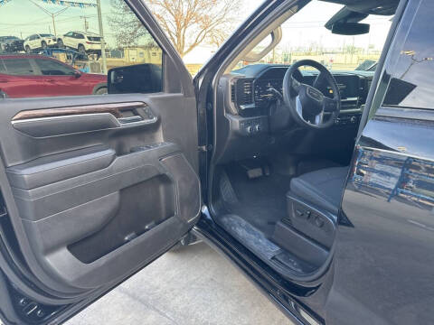 2024 GMC Sierra 1500