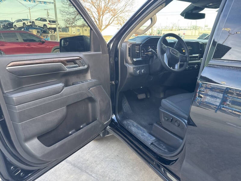 2024 GMC Sierra 1500