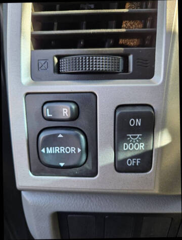 2008 Toyota Sequoia SR5