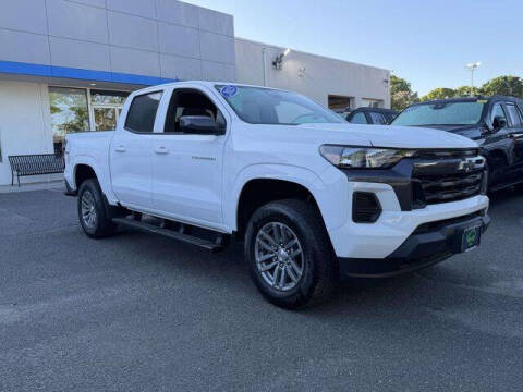 2025 Chevrolet Colorado LT