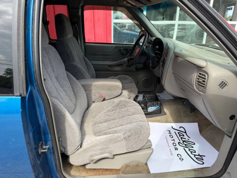 2001 GMC Sonoma