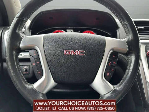 2016 GMC Acadia SLT-1