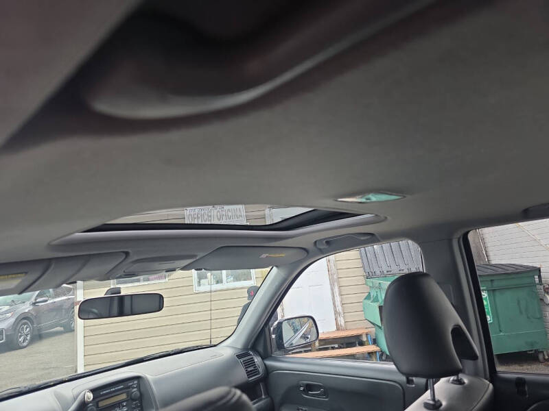 2005 Honda CR-V Special Edition