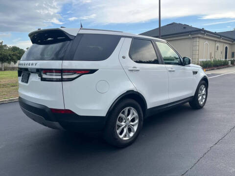 2020 Land Rover Discovery SE