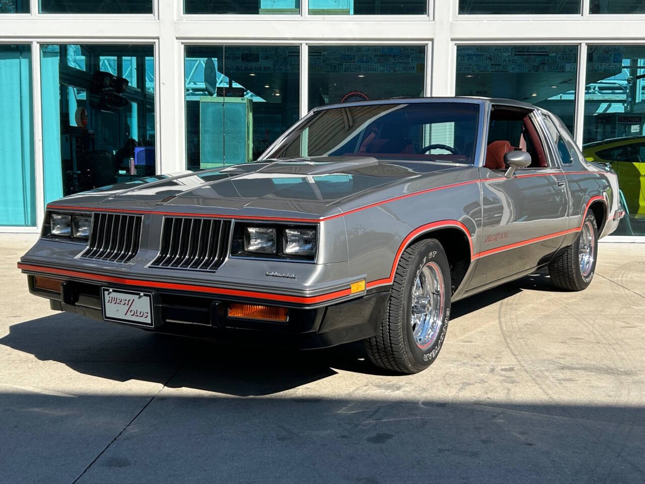 1984 Oldsmobile Cutlass For Sale Carsforsale