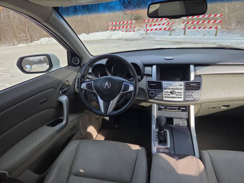 2008 Acura RDX SH-AWD