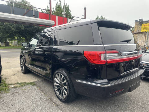 2021 Lincoln Navigator L Reserve