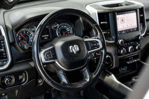 2023 RAM 1500