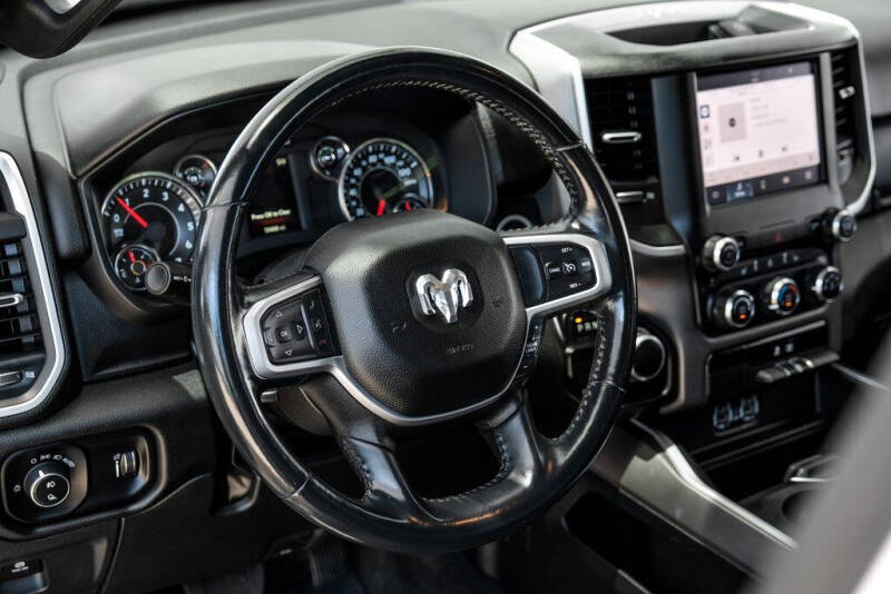 2023 RAM 1500