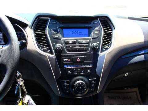 2015 Hyundai Santa Fe Sport 2.4L