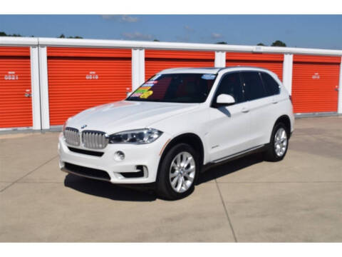 2018 BMW X5 sDrive35i