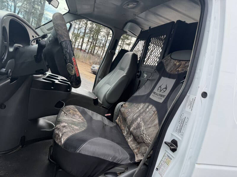 2008 Ford E-Series E-150