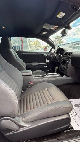 2013 Dodge Challenger R/T