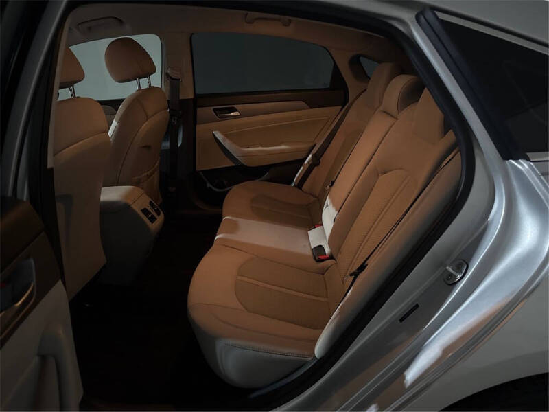 2019 Hyundai Sonata SEL