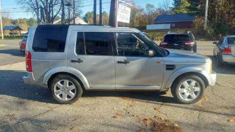 2008 Land Rover LR3 for sale at Madbury Motors in Madbury NH