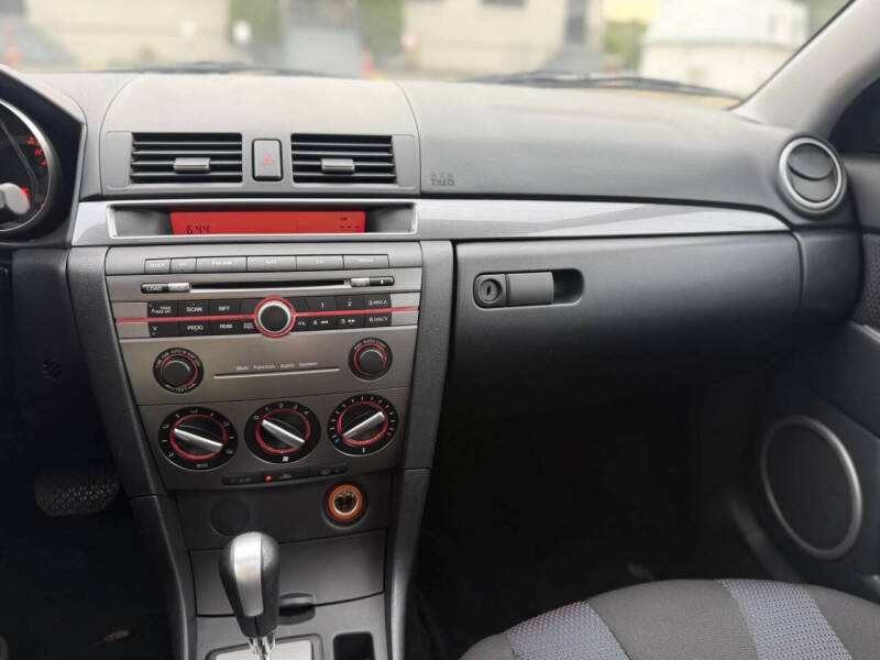 2008 Mazda MAZDA3
