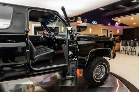 1974 Chevrolet Blazer
