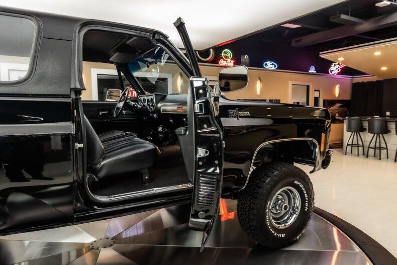 1974 Chevrolet Blazer