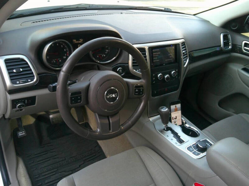 2011 Jeep Grand Cherokee Laredo