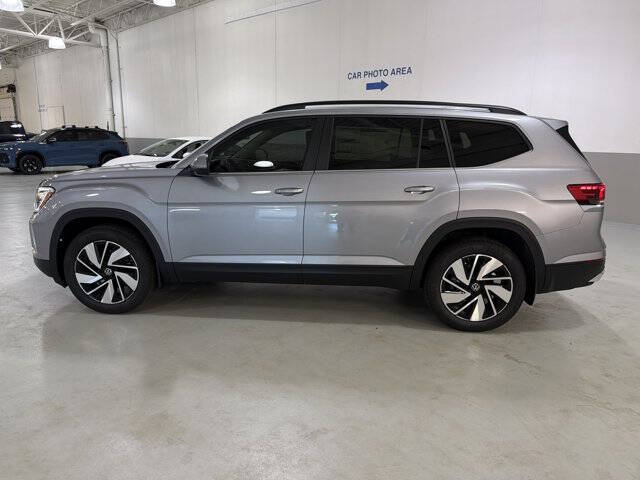 2026 Volkswagen Atlas SE 4Motion