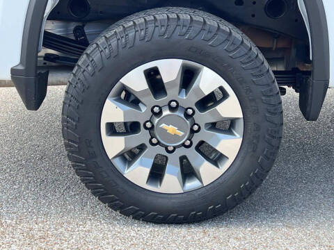 2025 Chevrolet Silverado 2500HD