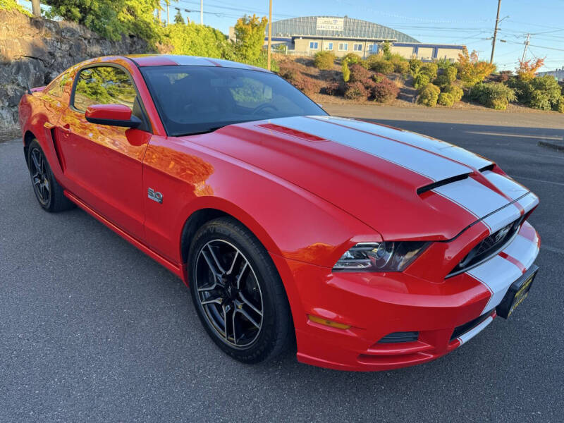 2013 Ford Mustang GT Premium