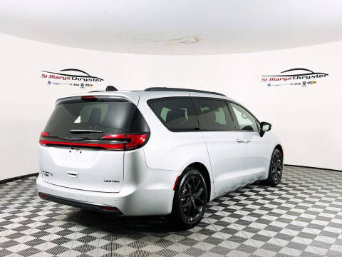 2026 Chrysler Pacifica Limited