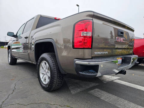 2014 GMC Sierra 1500 SLE