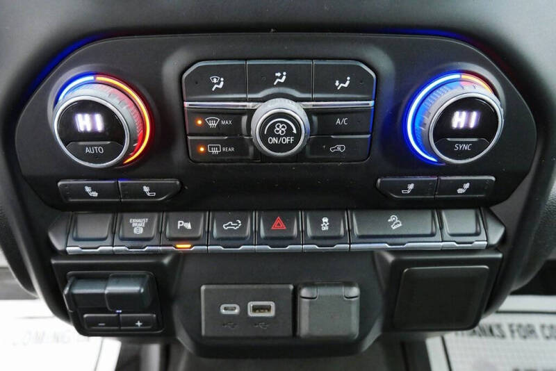 2021 Chevrolet Silverado 2500HD