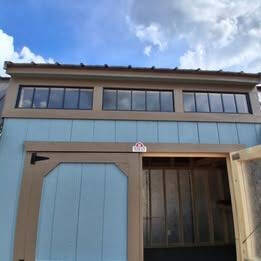 2026 12x20 Derksen Side Lofted Barn