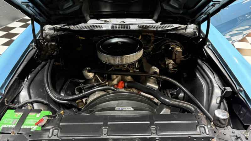 1971 Chevrolet Chevelle