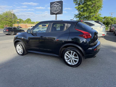 2013 Nissan JUKE SL