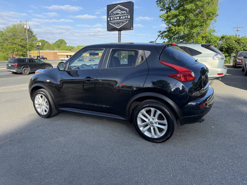 2013 Nissan JUKE SL