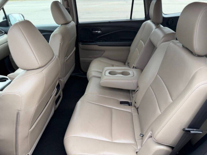 2021 Honda Pilot EX-L