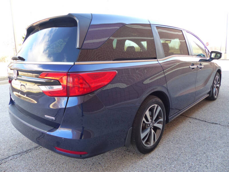 2024 Honda Odyssey Touring