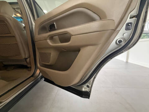 2008 Honda Pilot EX-L