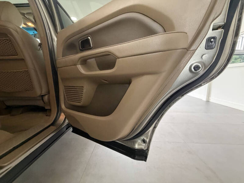 2008 Honda Pilot EX-L