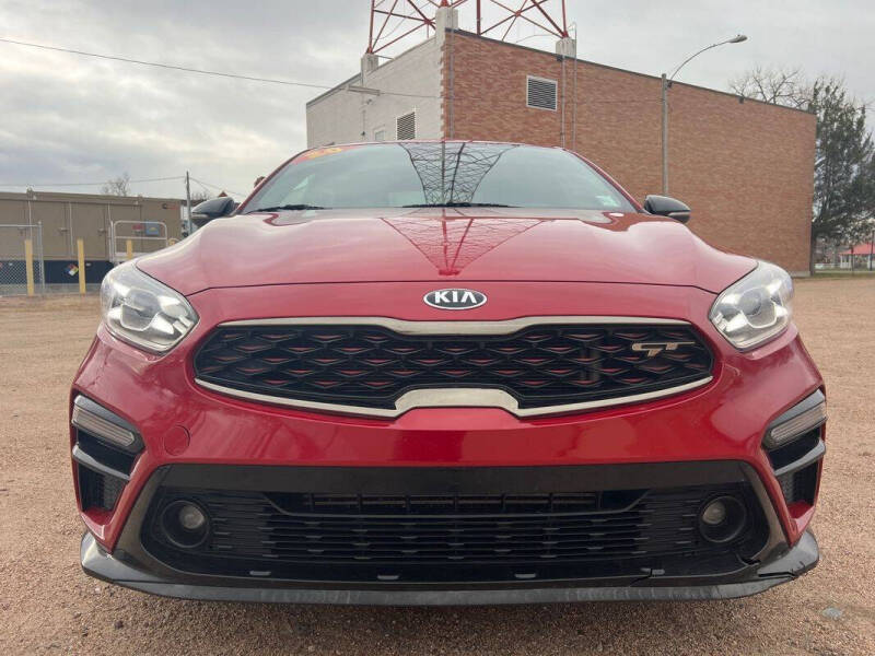 2020 Kia Forte GT