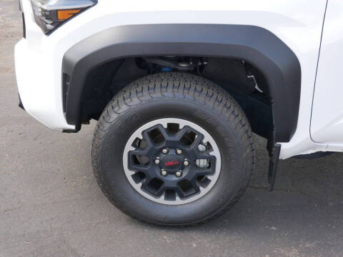 2024 Toyota Tacoma
