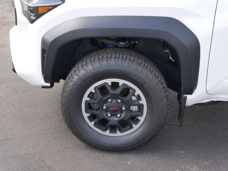 2024 Toyota Tacoma