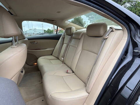 2007 Lexus ES 350